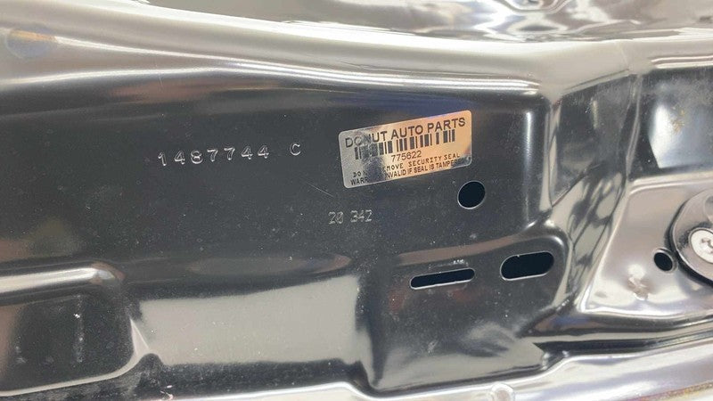 ⭕ 2020-2024 Tesla Model Y Rear End Body Trunk Panel Painted Black OEM