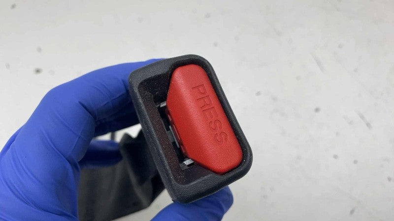 1857739N1D ⭕ 24-25 Tesla Model 3 Rear Right & Center 2nd Row Seat Belt Buckle 1857739-N1-D
