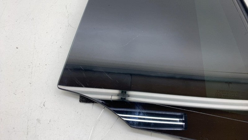 ⭕ 2016-2020 Tesla Model X Rear Passenger Side Door Quarter Fixed Glass