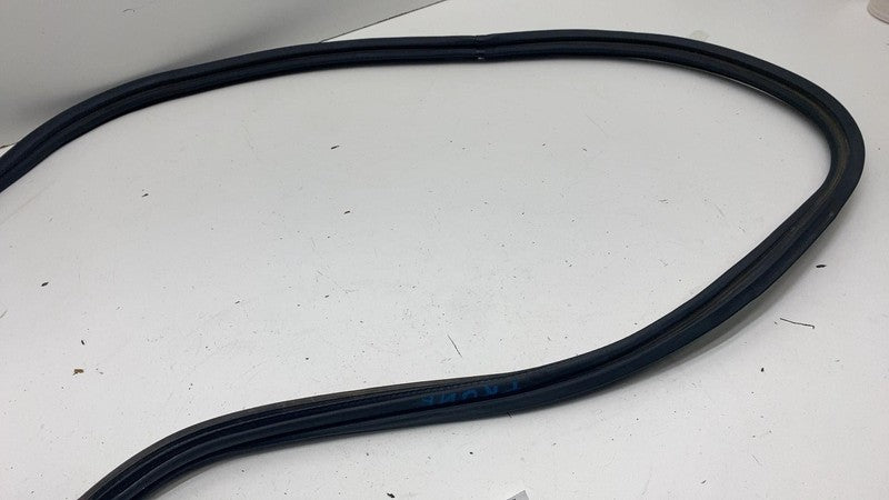 ⭕ 18-23 Subaru XV Crosstrek Rear Trunk Tailgate Liftgate Body Weatherstrip Seal