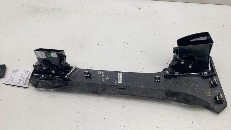 ⭕2012-2015 Tesla Model S MS SET of Dash A/C Air Vent Outlet Dashboard