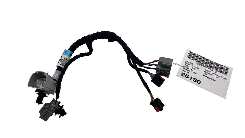 ⭕ 18-19 Lincoln Navigator Center Console Cable Wire Wiring Harness LL7