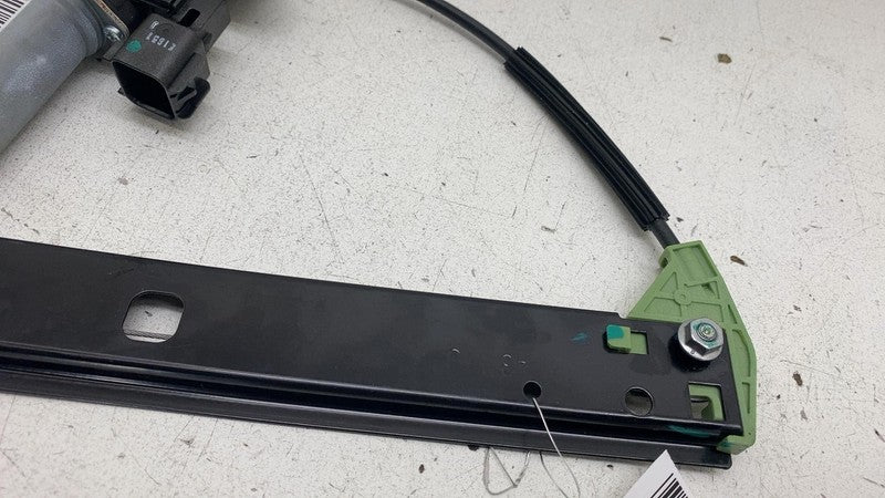 PT00009554-H ⭕ 22-24 Rivian R1T R1S Rear Right Door Window Regulator RH w/ Motor PT00009554-H