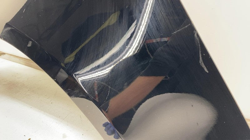 ⭕ 2012-2020 Tesla Model S Front Driver Side Fender Shell Panel Left Black PBSB