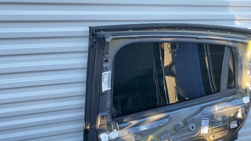 ⭕ 2016-2020 Tesla Model X Rear Passenger Side Door Shell Panel Right G