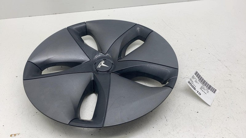 1044231-B ⭕ 2017-2020 Tesla Model 3 Wheel Rim Cover Aero Center Cap 18" inch 1044231-B