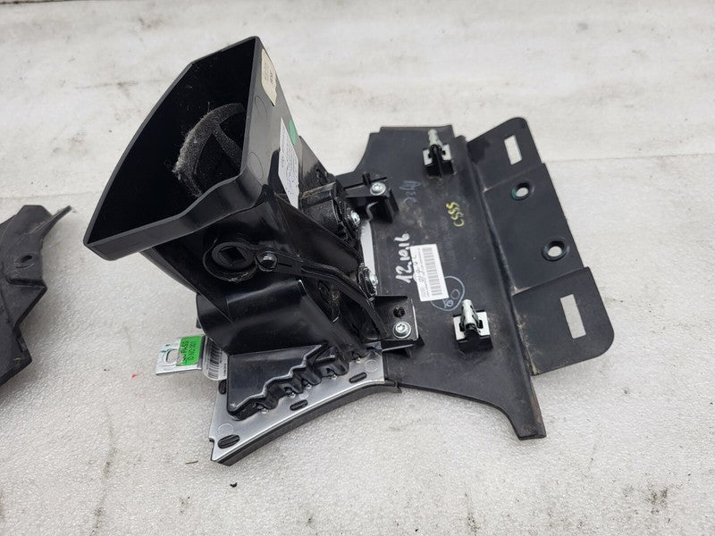 1007821 00 D 2012-2020 Tesla Model S MS SET of Dash A/C Air Vent Outlet Dashboard Trim Panel