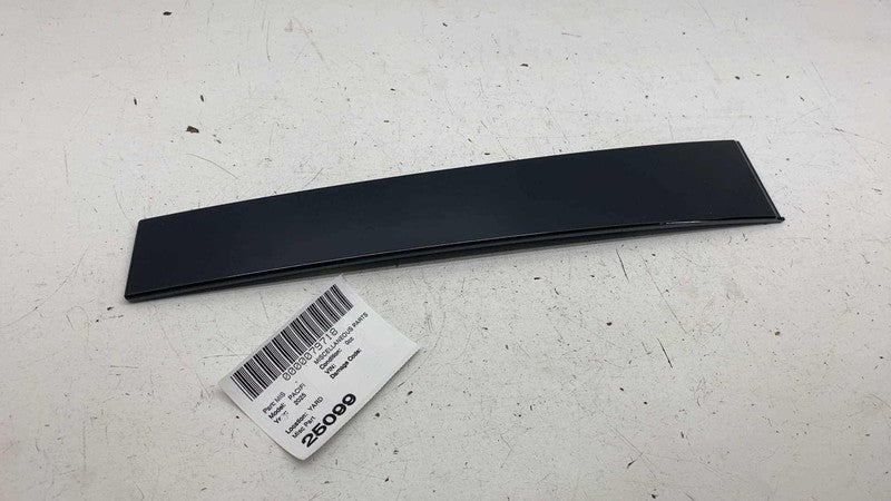6818712AE ⭕ 17-25 Chrysler Pacifica Front Right Door B-Pillar Applique Molding 6818712AE
