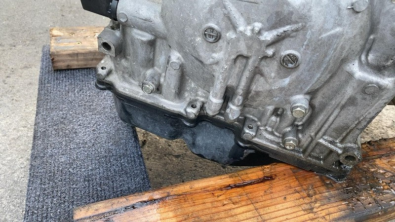 24007638570 2011-2016 Mini Cooper Automatic Transmission Assembly 1.6 A/T 6-Speed FWD