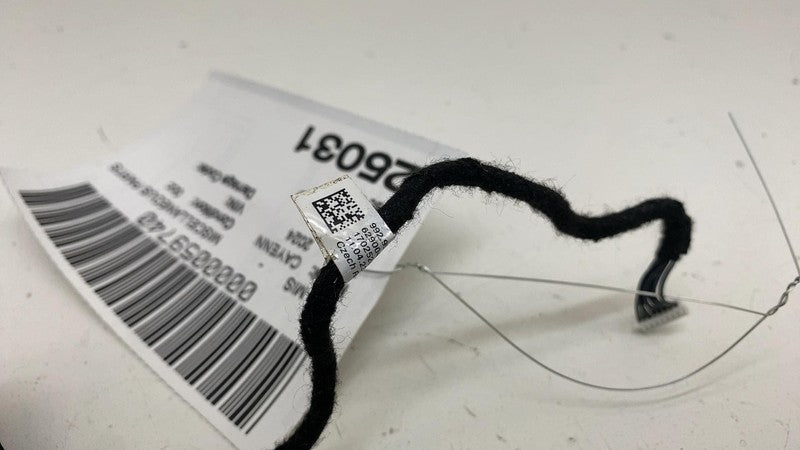 ⭕ 24 Porsche Cayenne Front Driver Side Steering Wheel Button Control Switch Left