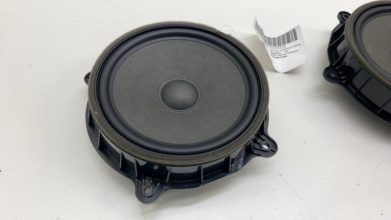 ⭕17-23 Model 3 Y Front Left & Right Door Audio Woofer Speaker 200MM 10