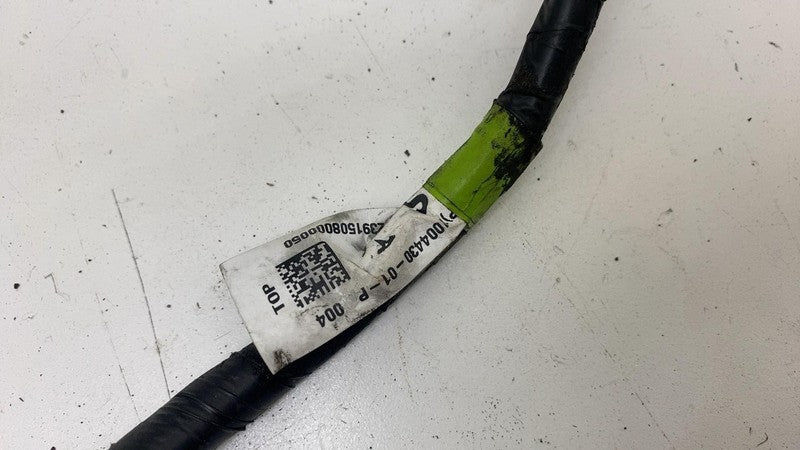 ⭕ 12-15 Tesla Model S Rear Subframe Coil Wiring Harness Cable Wire 100