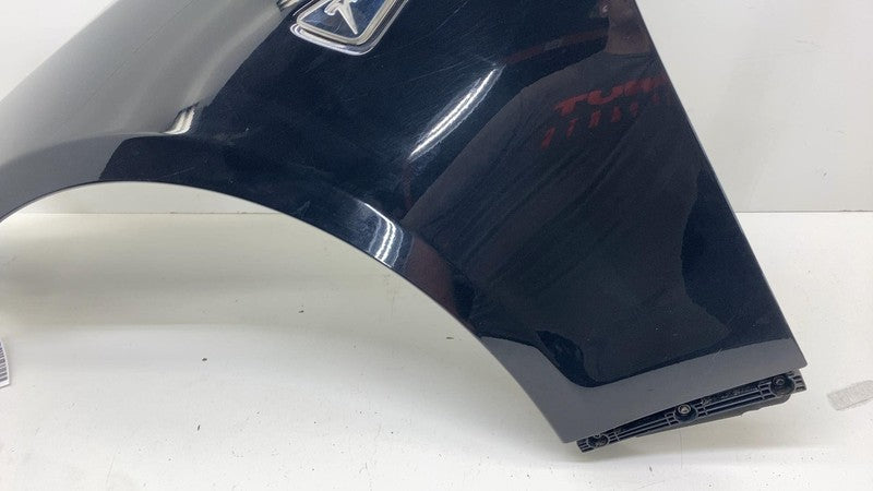 ⭕ 2012-2020 Tesla Model S Front Driver Side Fender Shell Panel Left Black - PMBL