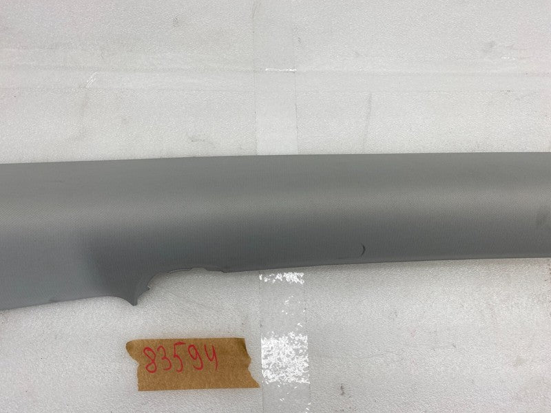 108626561I ⭕ 17-23 Model 3 Rear Left C-Pillar Upper Side Rail Trim Panel Cover 1086265-61-I