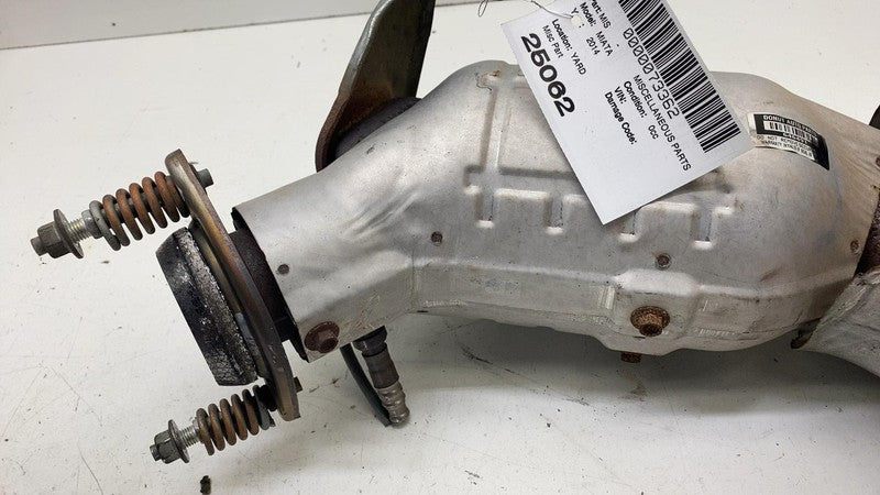 ⭕ 2008 2009 2010 2011 2012 2013 2014 2015 Mazda MX-5 Miata Exhaust Man