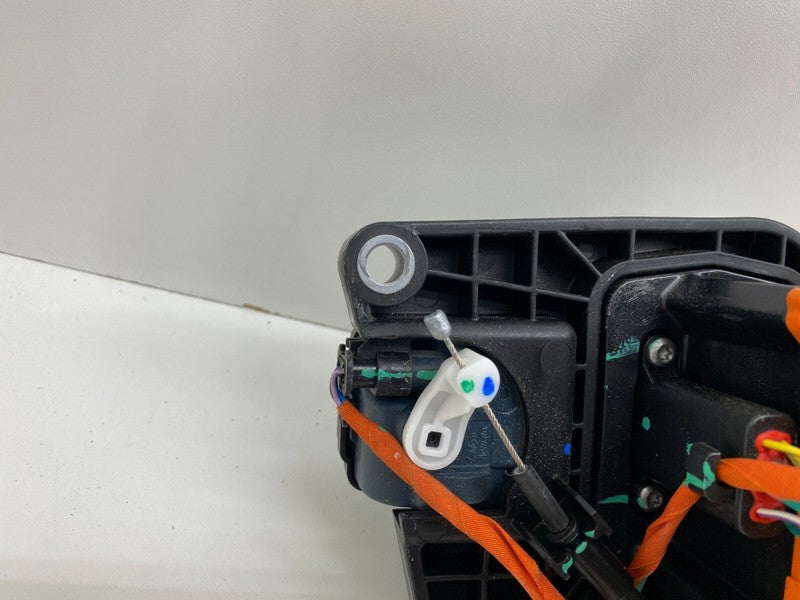 109301000E ⭕ 17-20 Model 3 HV High Voltage Charge Port Inlet Wiring Harness 1093010-00-E