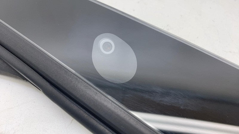 ⭕ 16-20 Tesla Model X Left B-Pillar Applique Trim Molding w/ Camera 10