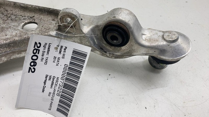 ⭕ 2006-2015 Mazda MX-5 Miata Front Right Side Suspension Lower Control Arm OEM