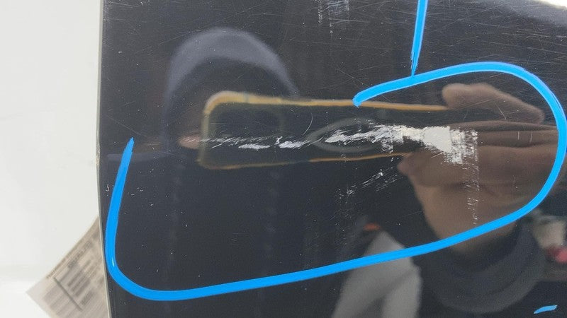 ⭕ 2017-2020 Tesla Model 3 Front Driver Side Door Shell Panel Left LH B