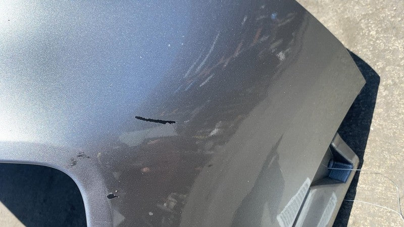 ⭕ 2020 2021 2022 Kia Niro EV Front Bumper Cover Assembly OEM Silver