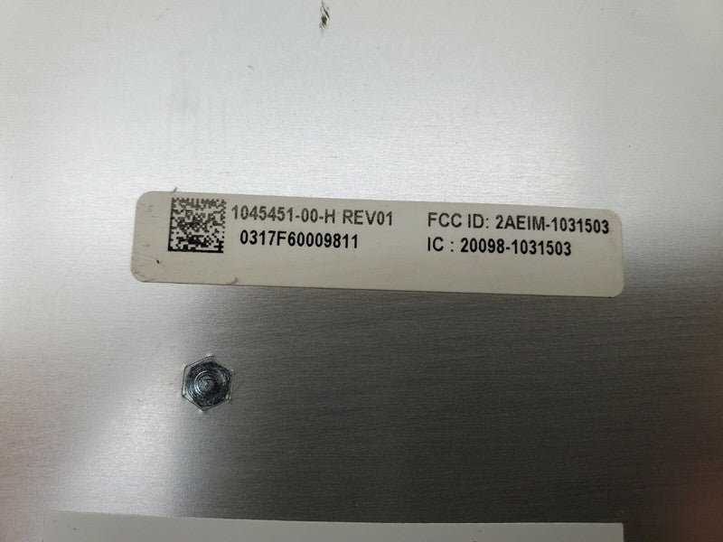 ⭕ 2016-2020 Tesla Model X Central Body Control Module Computer 1045451