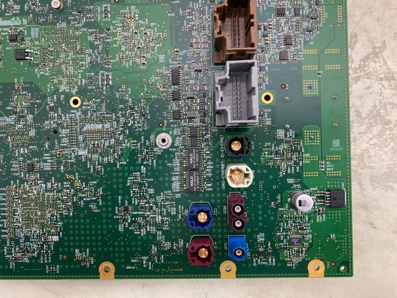 1055412 00 B ⭕ 12-20 Tesla Model S MS Media Control Unit Motherboard Electronics 1055412-00-B