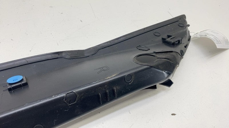 A 297 690 30 02 ⭕ 2022 Mercedes EQS 450+ Passenger Right D-Pillar Boot Liner Trim RH A2976903002