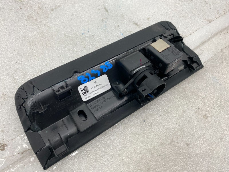 1563022 00 D ⭕ 21-25 Model S IP Instrument Service Panel w/ Temperature Sensor 1563022-00-D