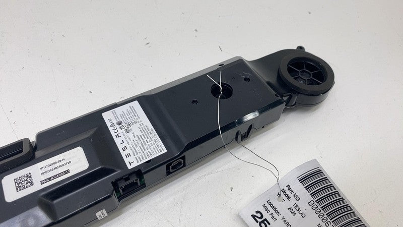 170258899H ⭕ 24-25 Tesla Model 3 Cybertruck Telematics Control Module Unit TCU 1702588-99-H