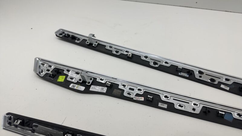 103578811B ⭕16-20 Model X Front & Rear Left/Right Door Trim Decor 1035826-11-A/1035788-11-B