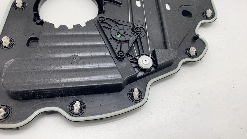 ⭕ 21-24 Ford Mustang Mach-E Rear Left Door Window Regulator & Motor w/ Carrier