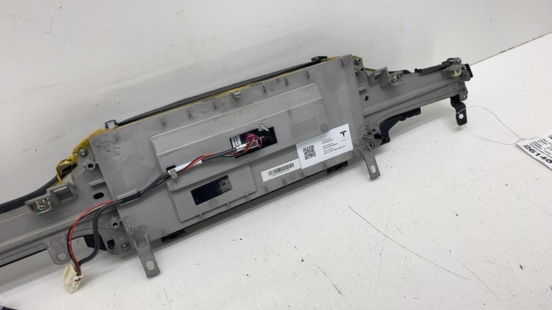 ⭕ 21-25 Model X Dash Speedometer Cluster Instrument Panel Aero Lens 15