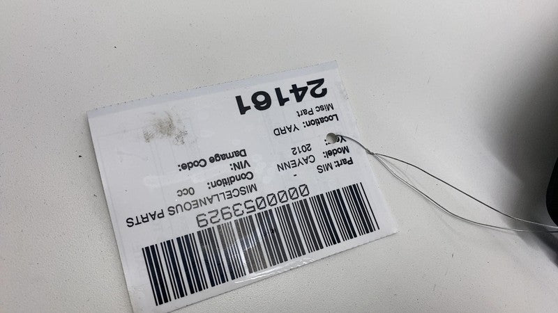 ⭕ 11-18 Porsche Cayenne Front Passenger RH Sun Visor Shade Sunvisor Ri