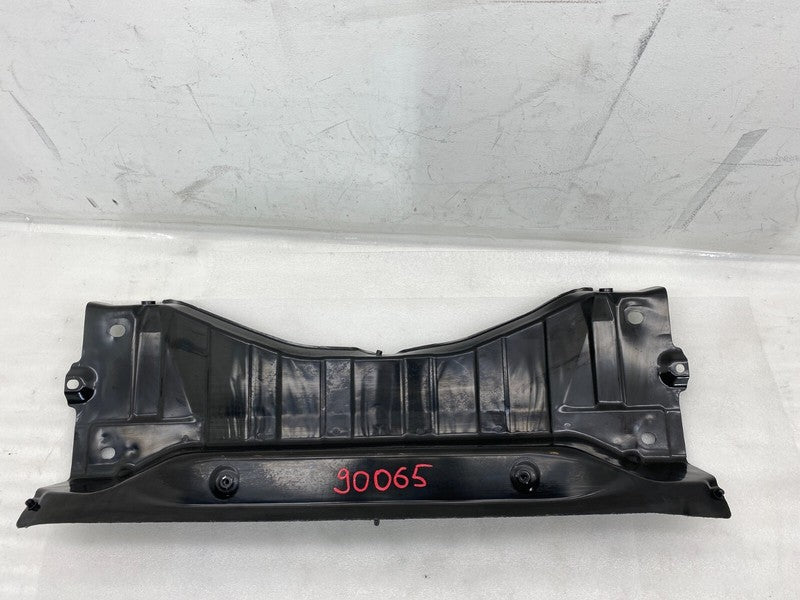 1487744C ⭕2020 2021 2022 2023 Tesla Model Y MY Rear End Body Panel Painted Black 1487744C