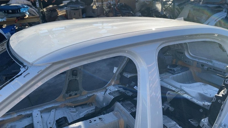 ⭕ 2021-2024 Polestar 2 PS2 Sunroof Structural Panel Moonroof Cutout Silver - 729