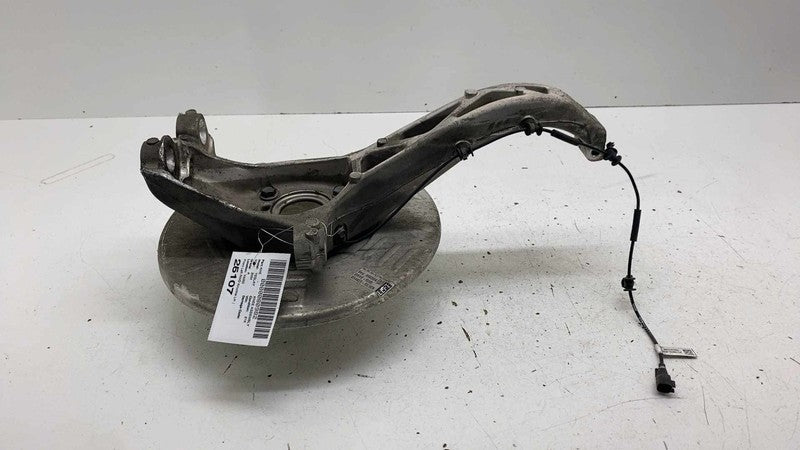 ⭕ 2020-2024 Tesla Model Y Front Left Spindle Knuckle w/ Dust Shield 11