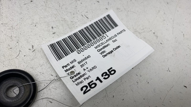 ⭕ 2017 2018 2019 2020 BMW 540i Front Passenger Side Windshield Wiper