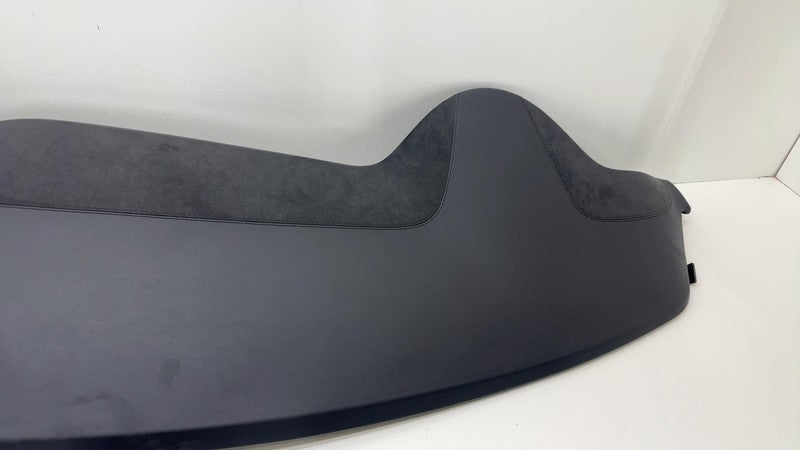 ⭕ 16-20 Tesla Model S Dashboard Instrument Panel Dash Top Pad Cover 10