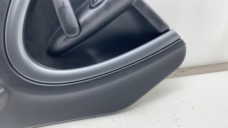 14697410 ⭕ 2011-2016 Mini Cooper Countryman R60 Rear Left Interior Door Panel Trim Cover