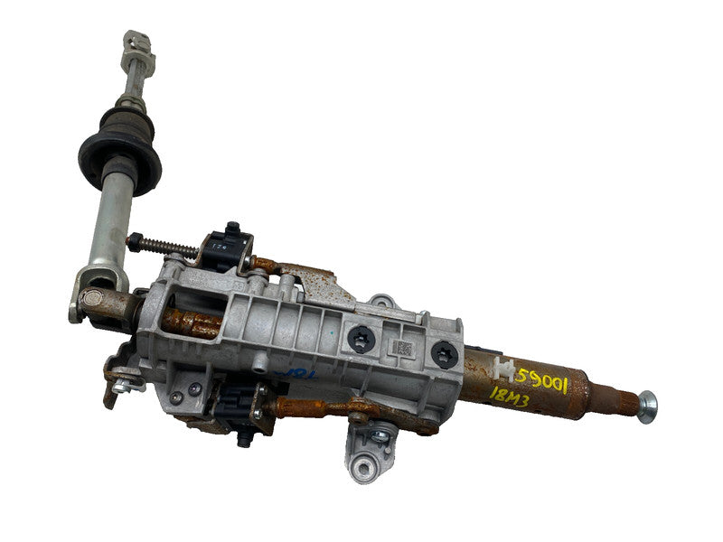 1044811 00 H ⭕17-22 Tesla Model 3 Electric Steering Column & Intermediate Shaft 1044811-00-H
