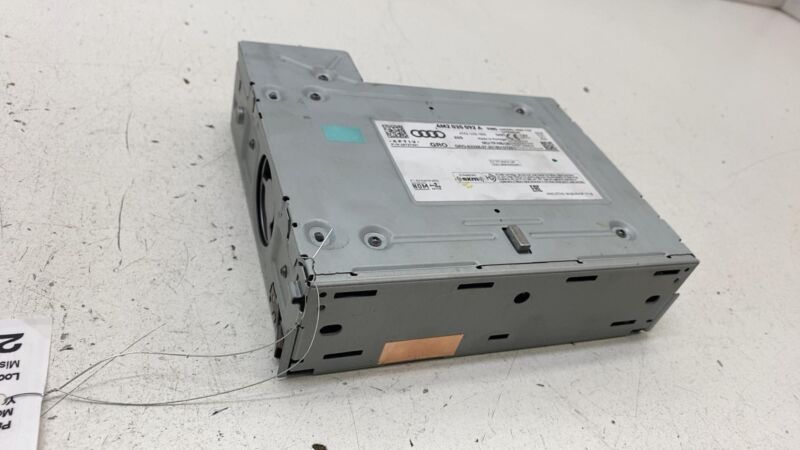 4M2035092A ⭕ 2019-2023 Audi E-Tron Quattro Radio Control Module Unit Receiver 4M2035092A