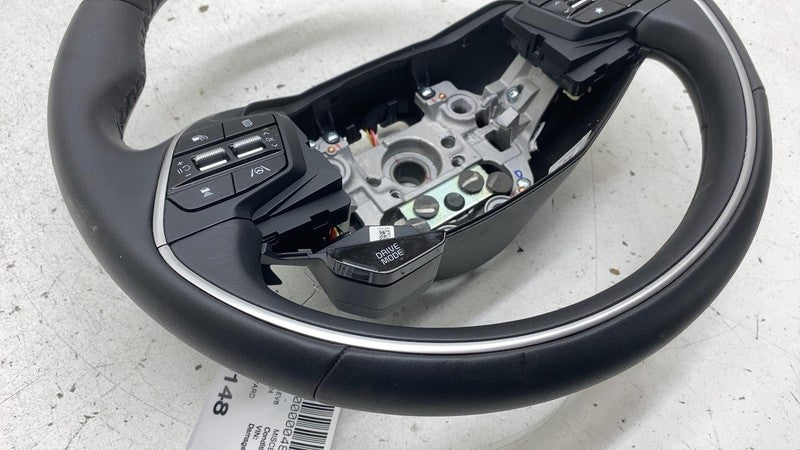 2022 2023 2024 Kia EV6 Steering Wheel with Cruise Control Switch Assembly OEM