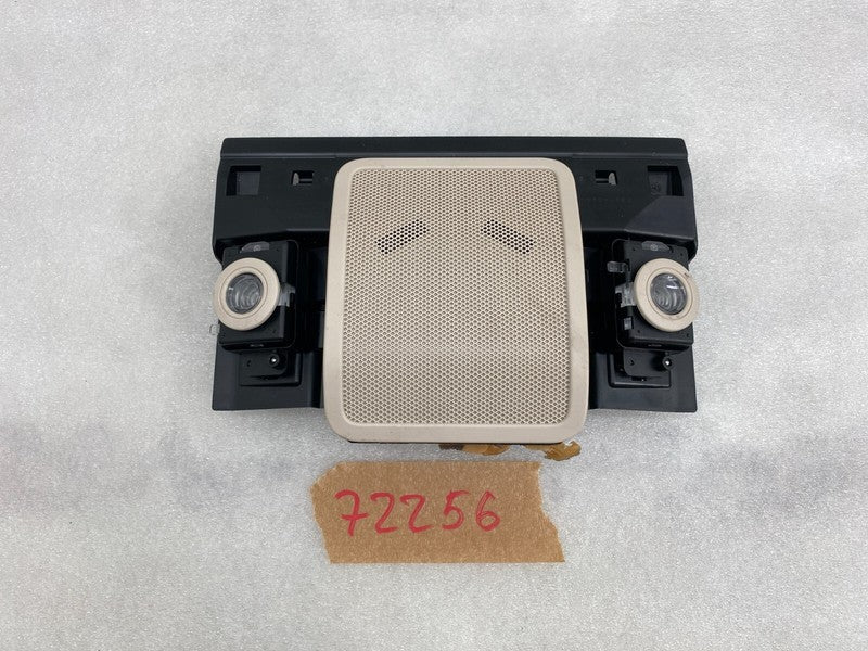 ⭕ 2012-2020 Tesla Model S Overhead Console Microphone w/ Interior Lamp Light