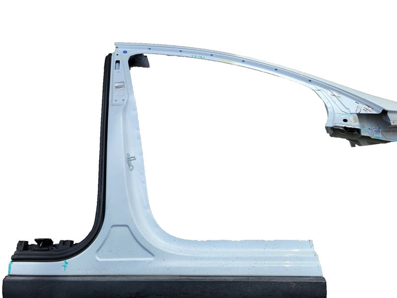 ⭕2016-2020 Tesla Model X Right B-Pillar + Upper A-Pillar Frame Structural Cutout