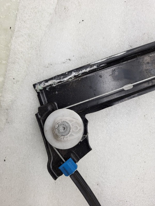 ⭕ 17-23 Model 3 Front Passenger Side Window Regulator & Motor Right 10