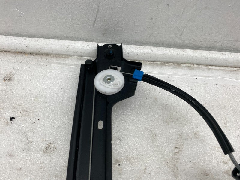 102882100F ⭕ 2016-2020 Tesla Model X Rear Right Door Window Regulator & Motor 1028821-00-F