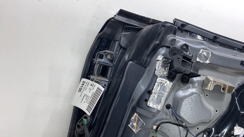 ⭕ 2012-2015 Tesla Model S Rear Passenger Side Door Shell Panel Right G