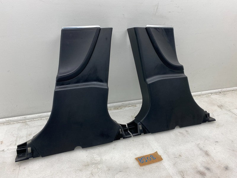 105840214A ⭕ 12-20 Model S Left & Right B-Pillar Lower Trim Panel 1058401-14-A/1058402-14-A