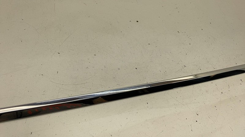 ⭕ 2016 2017 2018 2019 2020 Tesla Model X Door Window Chrome Strip Belt