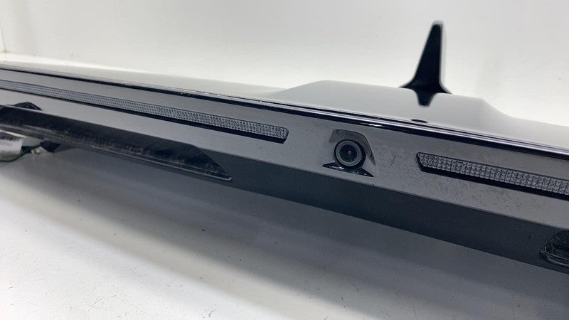 PT00172639A ⭕22-24 Rivian R1T Rear Cab Roof Spoiler + Antenna + Lights + Camera PT00172639-A